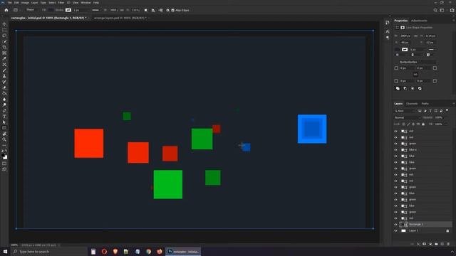 Working Smarter (and Faster) With Layers | Photoshop Crash Course (2/8) смотреть онлайн