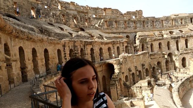 ОТДЫХ В ТУНИСЕ НА ИЮНЬ 2019.