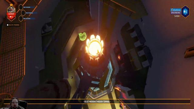 Deep Rock Galactic -- Quick Look смотреть онлайн