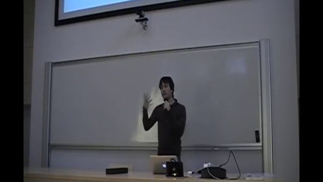 EFL Kraków 2012 - Jose Valim