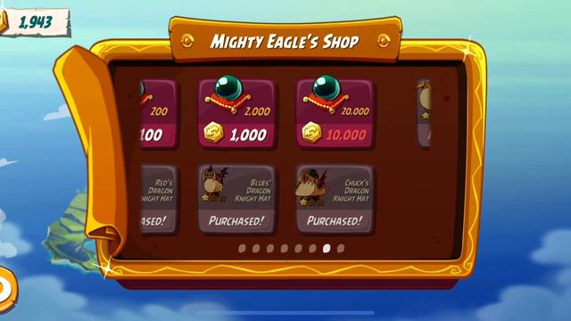 Angry birds 2 - claiming season rewards смотреть онлайн