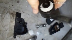 Доработка эл.педали газа лада