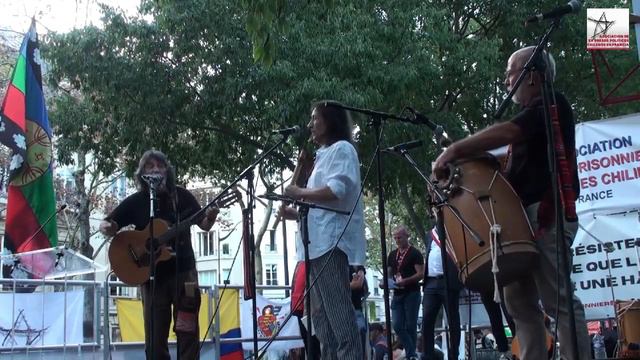 11 Sept 2023 - Place Salvador Allende, Paris