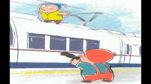 правила поведения на ЖД