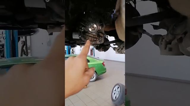 Skoda Octavia A-7, Octavia III DQ-200 скупой платит дважды, глупый трижды, а дурак платит всю жизнь смотреть онлайн