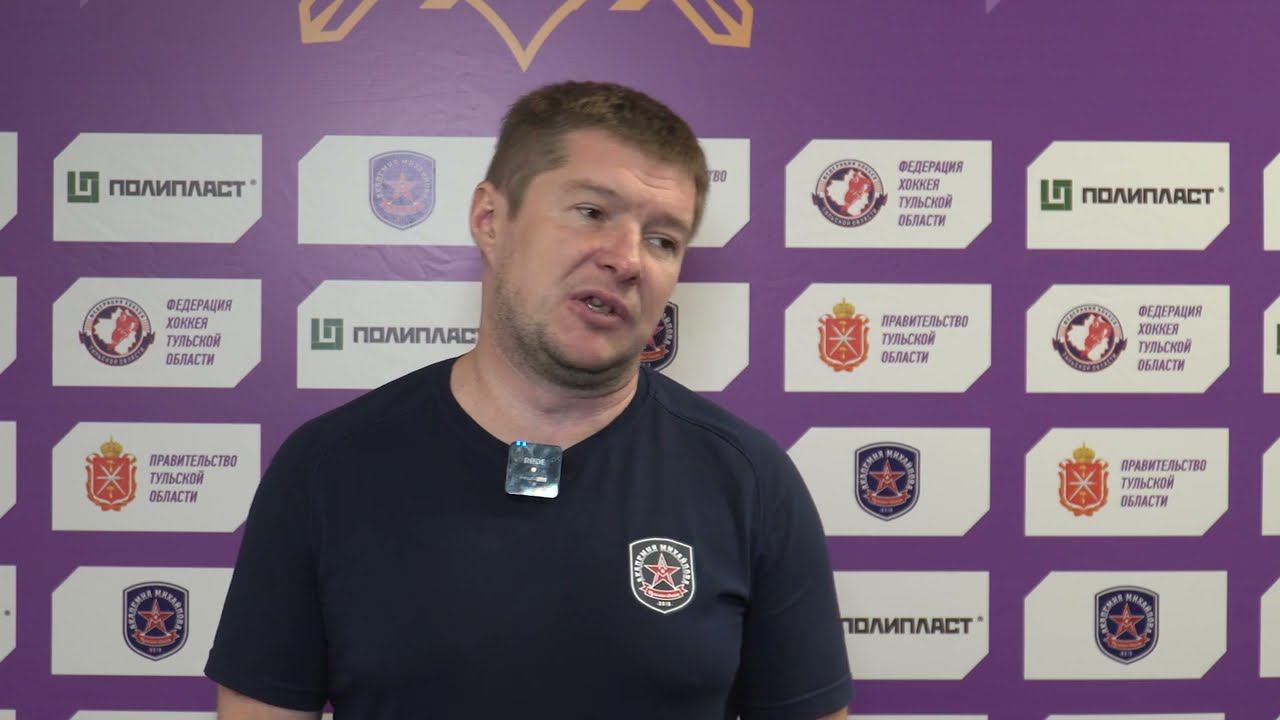 Юрий Наваренко после матча с 