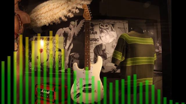 Nirvana - Frances Farmer Will Have Her Revenge on Seattle (Drums only track) смотреть онлайн