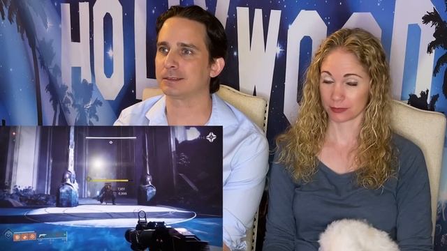 Destiny 2 Forsaken All Cutscenes Reaction