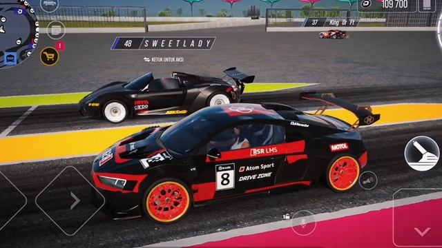 TEST SPEED RSR LV MAX VS CARS CLASS (s) -DRIVE ZONE ONLINE - GAMEPLAY смотреть онлайн