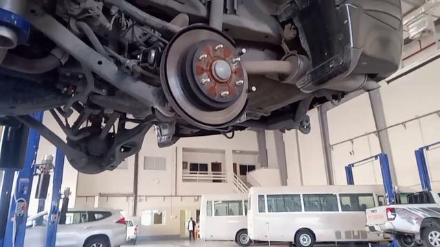 mitsubishi pajero (20.000km service) смотреть онлайн