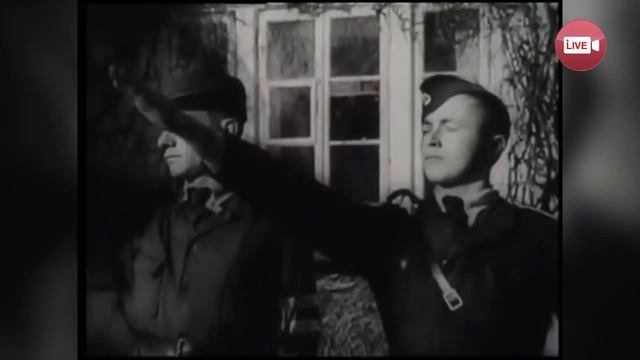 Уникальные кадры! Дворец Пусловского в Альбертине на немецкой хронике (Школа руководителей СБМ, 44г смотреть онлайн