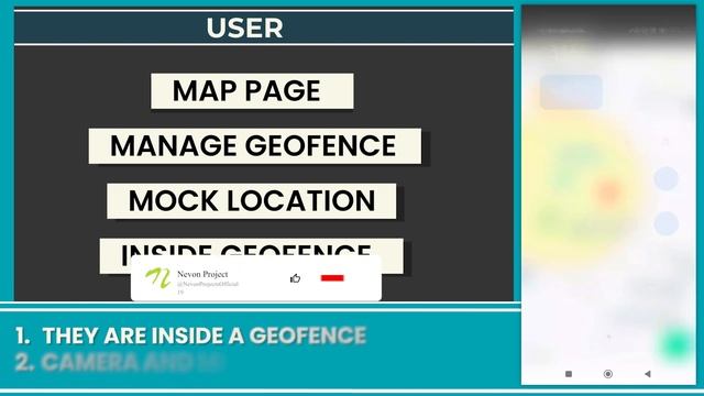 Android Local Geofencing App | Android Project Ideas смотреть онлайн