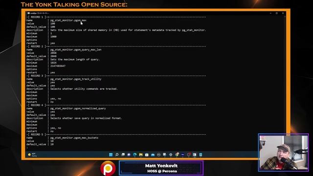 Understand your PostgreSQL Workloads Better with pg_stat_monitor - PostgreSQL Monitoring tutorial смотреть онлайн