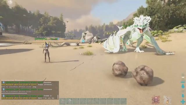 Как мы Виверн в ARK получили. ARK Survival Evolved PVPOfficialServer ПС4