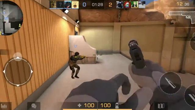 standoff 2 новогодняя рубрика смотреть онлайн