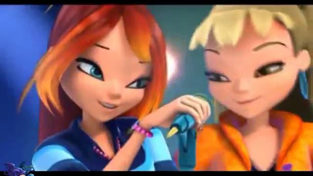 Винкс VS Монстер хай - Это я лучше всех [WINX][MONSTERHIGH]