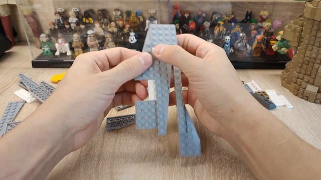 КАК ВОССТАНОВИТЬ НАБОР ЛЕГО? смотреть онлайн