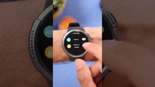 Este smartwatch te gustará! GPS y BARATO | Mibro Watch GS смотреть онлайн