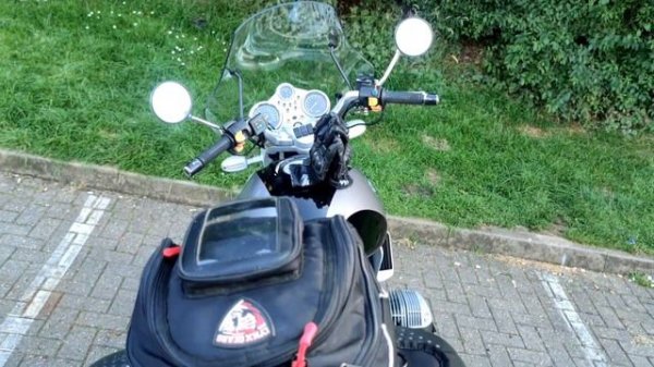 BMW R850r Ride and Review | Motorcycle Review