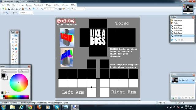Roblox: How To Copy Shirts смотреть онлайн