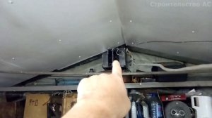 Утепление железного гаража. Гараж-цех для себя