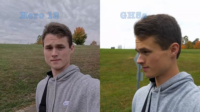 GOPRO HERO 12 Vs PROFESSIONAL CAMERA - Which Is Better?