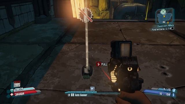 Borderlands 2 Леса и сказка смотреть онлайн