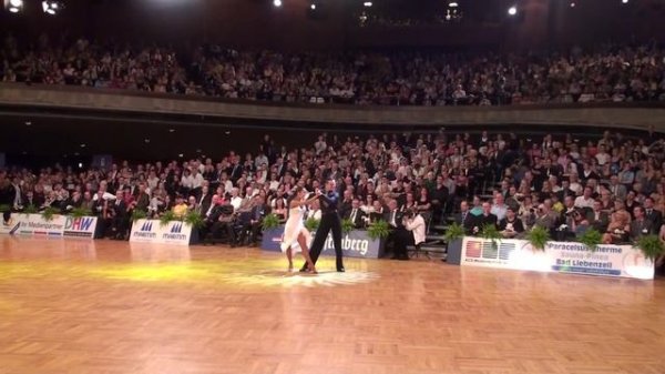GERMAN OPEN CHAMPIONSHIPS 2010 - IDSF GRAND SLAM LATIN - FINALIST PRESENTATION - PART 2