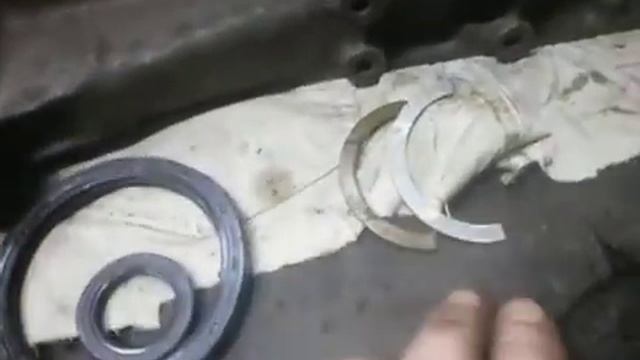 Безпружинные сальники на Вазе. смотреть онлайн