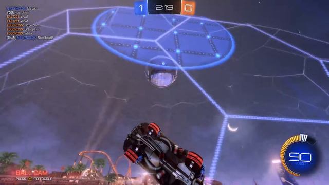 Rocket League: Season 6 Diamond 2v2 Gameplay (No Commentary) 16 смотреть онлайн