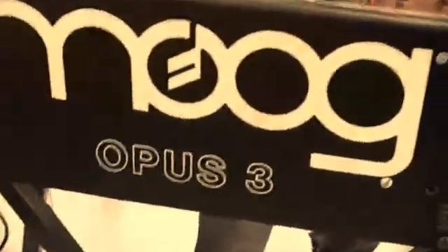 MOOG SYNTHESIZER ARP STRINGS OPUS 3- CHURCH ORGAN TEST-Amyr Cantusio Jr смотреть онлайн