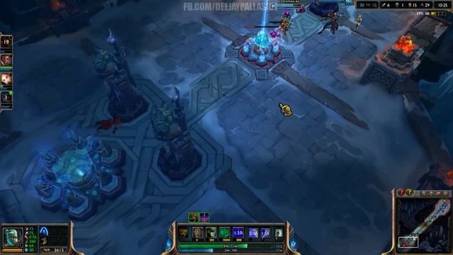 FIRE SHOTY - Pyknijmy w League of Legends смотреть онлайн