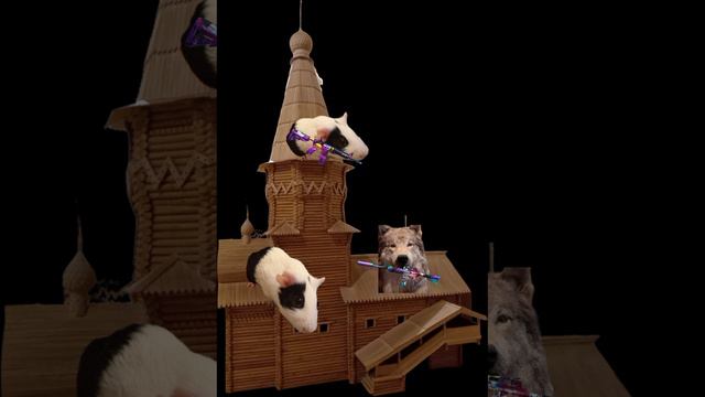 Happy Wolf Episode 2