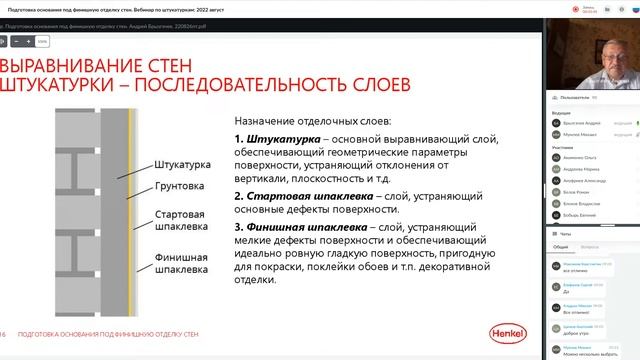 Подготовка основания под финишную отделку смотреть онлайн
