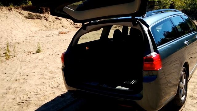 Honda Accord Tourer Executive 2.4i -06 myyntivideo смотреть онлайн