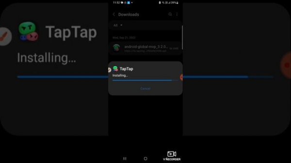 HOW TO DOWNLOAD TAP TAP. DOWNLOAD TAP TAP ALL GLOBAL VERSIONS GAMES AND APPS.