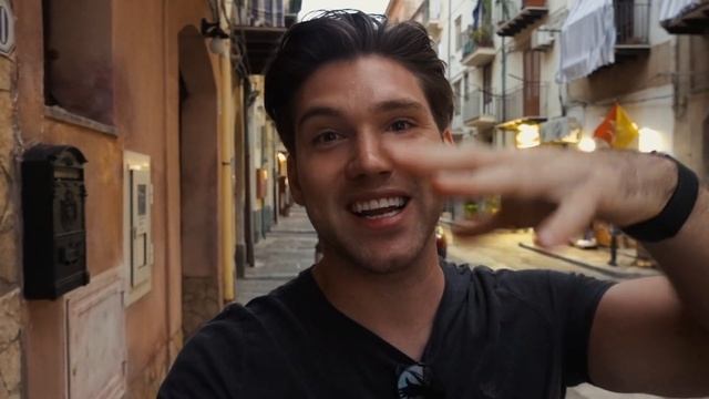 Sicily Travel Video! BEST 10 Day Holiday! Palermo, Trapani, Sciacca & Cefalù! смотреть онлайн