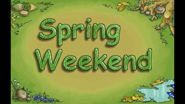 Spring Weekend - Music 2 - Microsoft Entertainment Pack: The Puzzle Collection (OPL3)