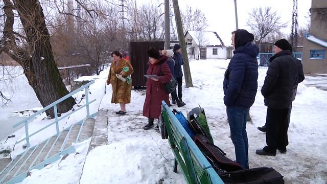 Краснолучане закаляли свой дух и испытывали тело. смотреть онлайн