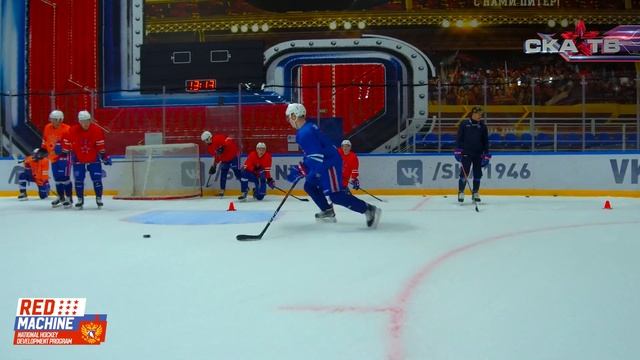 Лагерь развития СКА. День первый смотреть онлайн