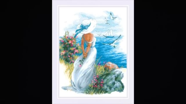 Наборы для вышивки крестиком // НОВИНКИ // Мой личный ТОП-14 смотреть онлайн