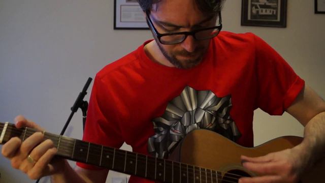 Guitar Lesson Mama Said by Metallica ANDY'S RIFF BANK смотреть онлайн