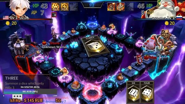 Dicast: Rules of Chaos: База МАГАЗИН МЯУ 5* (Стрим 24.04.21) смотреть онлайн