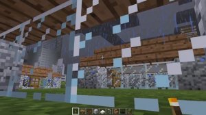 rain sound for sleeping relaxing rain and thunder window minecraft 8 hours