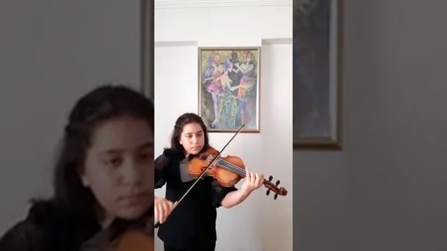 Kayser: 36 Etudes Op.20 No. 6