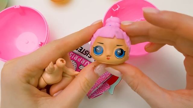 Can You Spot a Fake? Fake vs. Real Dolls смотреть онлайн