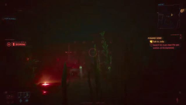 Cyberpunk 2077 (34) Pyramid Song смотреть онлайн