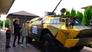 Папа ПОДСЕЛ на Игру в Реальной Жизни! Бросили вызов!