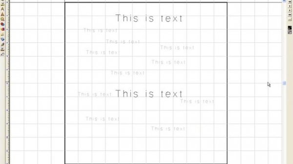 Using Color Palettes to select objects