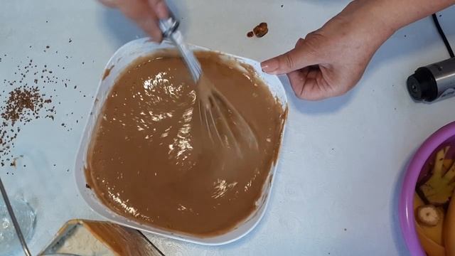 Четыре банана и ложка кофе. Смотрите, что получилось! смотреть онлайн